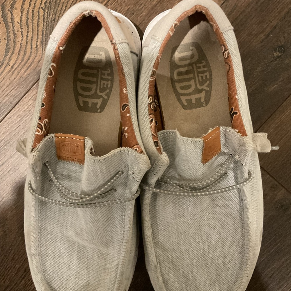 Hey Dude Loafers